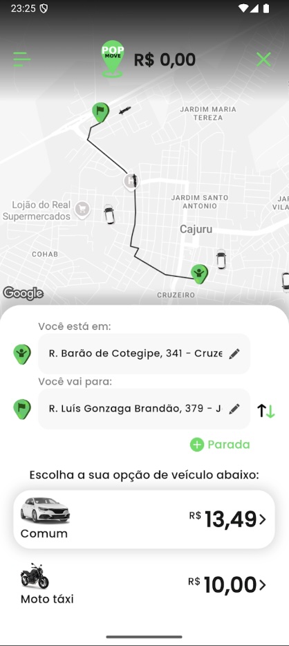 App Mockup