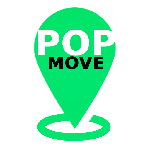 Logo Pop Move